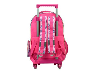 Gim Σχολική Τσάντα Τρόλεϊ Δημοτικού Holographic Ροζ 349-86074 Gim Σχολική Τσάντα Τρόλεϊ Δημοτικού Holographic Ροζ 349-86074