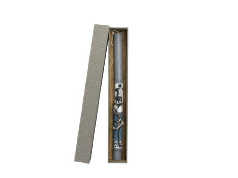 Γέραλης Πασχαλινή Λαμπάδα Μπρελόκ Παπούτσι Ποδοσφαίρου 25109