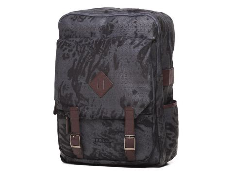 Polo Σακίδιο Πλάτης Γυμνασίου - Λυκείου Move It  2022 Γκρι 9-01-269-8021