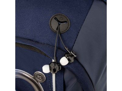 Polo Σχολικό Σακίδιο Πλάτης Cryptic Γυμνασίου - Λυκείου 2025 Μπλε 901001-5000