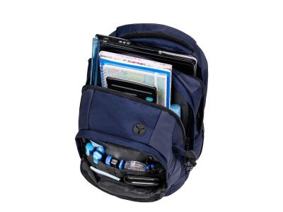 Polo Σχολικό Σακίδιο Πλάτης Cryptic Γυμνασίου - Λυκείου 2025 Μπλε 901001-5000