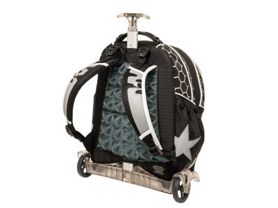 Polo Reel Space Σχολική Τσάντα Τρόλεϊ Δημοτικού Πράσινη 2025 901054-8346