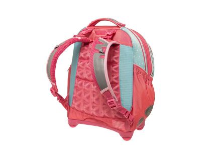 Polo Reel Space Σχολική Τσάντα Τρόλεϊ Δημοτικού Ροζ 2025 901054-8349