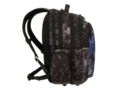 Polo Σχολικό Σακίδιο Πλάτης  Maxxi Δημοτικού 2025 Μπλε 901057-8356