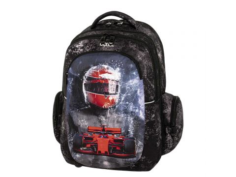 Polo Σχολικό Σακίδιο Πλάτης  Maxxi Δημοτικού 2025 Μπλε 901057-8356