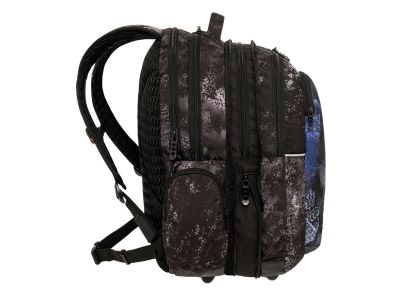 Polo Σχολικό Σακίδιο Πλάτης  Maxxi Δημοτικού 2025 Μπλε 901057-8356