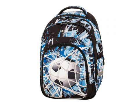 Polo Σχολικό Σακίδιο Πλάτης Growly Δημοτικού 2025 Μαύρο 901058-8359