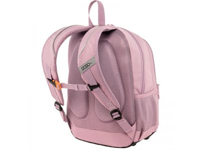 Polo Σακίδιο Πλάτης Pins 2025 Λιλά 901059-4500 Polo Σακίδιο Πλάτης Pins 2025 Λιλά 901059-4500