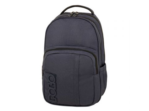 Polo Σακίδιο Πλάτης Genius 2025 Μπλε 901062-5000