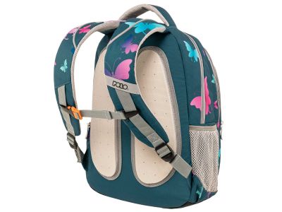 Polo Σχολικό Σακίδιο Πλάτης Soul 2025 Μπλε 901063-8366