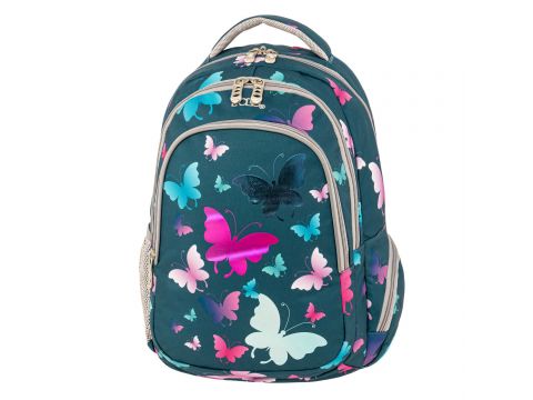 Polo Σχολικό Σακίδιο Πλάτης Soul 2025 Μπλε 901063-8366