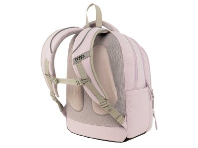 Polo Σχολικό Σακίδιο Πλάτης Multipocket 2025 Λιλά 901064-4500