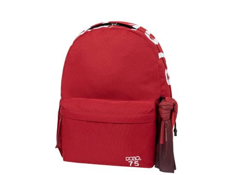 Polo Σακίδιο Πλάτης Backpack ΄'75 2025 Κόκκινο 901075-3000