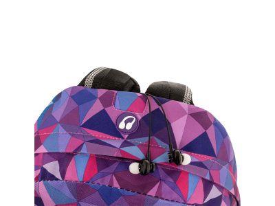 Polo Σακίδιο Πλάτης Original Scarf Shapes 2025 Πολύχρωμο 901102-8339