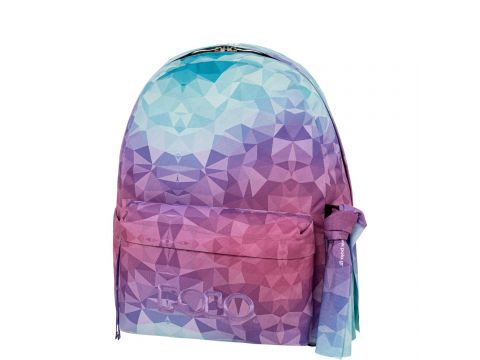 Polo Σακίδιο Πλάτης Original Scarf Shapes 2025 Πολύχρωμο 901102-8340