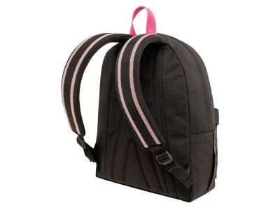 Polo Σακίδιο Πλάτης Original With Scarf 2025 Μαύρο 901135-2044