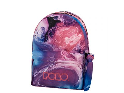 Polo Σακίδιο Πλάτης Original Double Scarf  2025 Πολύχρωμη 901202-8344