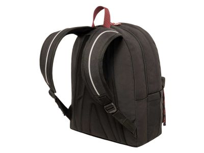 Polo Σακίδιο Πλάτης Original Double Scarf 2025 Μαύρο 901235-2033