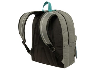 Polo Σακίδιο Πλάτης Original Double Scarf  2025 Γκρι 901235-2258