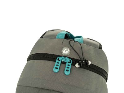 Polo Σακίδιο Πλάτης Original Double Scarf  2025 Γκρι 901235-2258