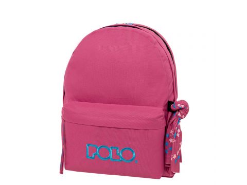 Polo Σακίδιο Πλάτης Original Double Scarf  2025 Φούξια 901235-4456