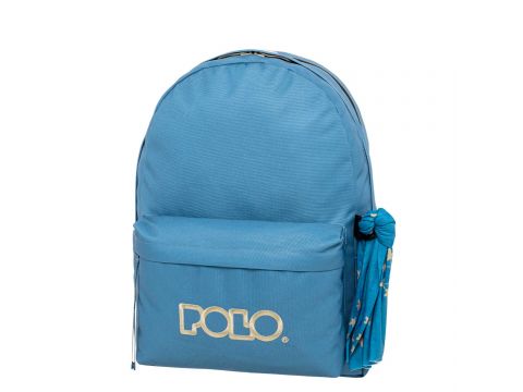 Polo Σακίδιο Πλάτης Original Double Scarf 2025 Μπλε 901235-5523