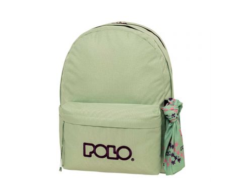 Polo Σακίδιο Πλάτης Original Double Scarf  2025 Πράσινο 901235-6848