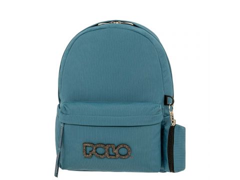 Polo Σακίδιο Πλάτης Lines 2025 Μπλε 902070-5800