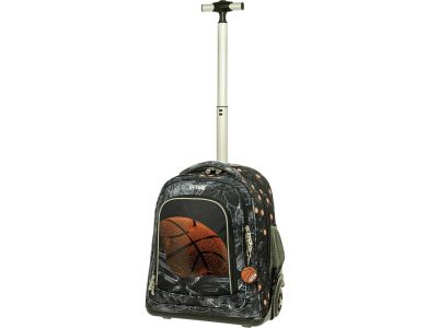 Polo Mover Σχολική Τσάντα Τρόλεϊ Δημοτικού 2025 901073-8380