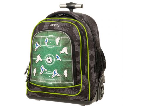 Polo Mover Σχολική Τσάντα Τρόλεϊ Δημοτικού 2025 901073-8381