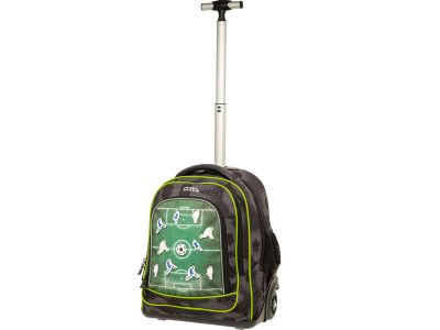 Polo Mover Σχολική Τσάντα Τρόλεϊ Δημοτικού 2025 901073-8381