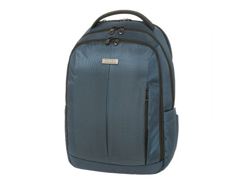 Polo Σακίδιο Πλάτης Busy 2024 Mπλε 902059-5000 Polo Σακίδιο Πλάτης Busy 2024 Mπλε 902059-5000