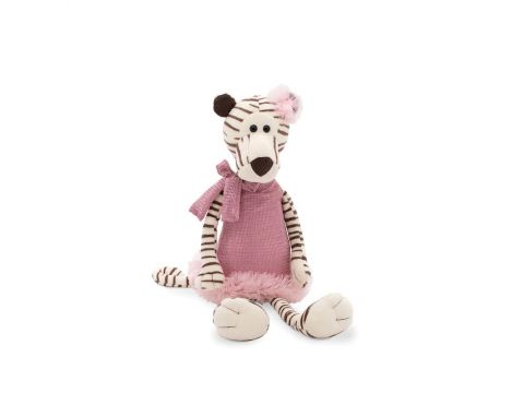 Orange Toys Λούτρινο  Symbol 22 Τίγρης  Rosy 28cm 2229/28