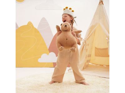 Orange Toys Softest Αρκούδα OT8006/30