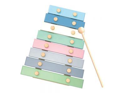 Skag Ξύλινο Ξυλόφωνο για 1.5+ Ετών 299572