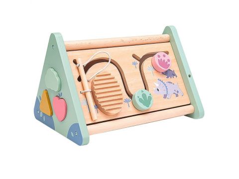 Skag Ξύλινο Τρίγωνο Δραστηριοτήτων 18m+ 302067