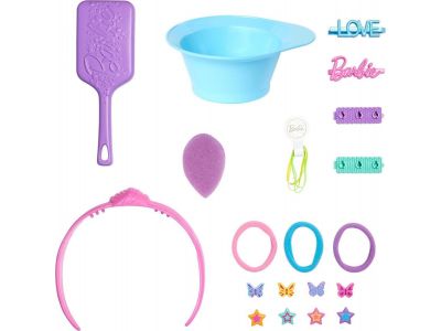 Mattel Barbie Styling Head Deluxe Μοντέλο Ομορφιάς JFG81