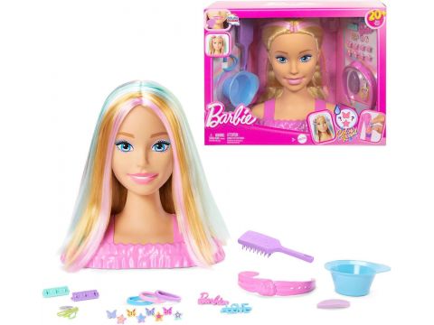 Mattel Barbie Styling Head Deluxe Μοντέλο Ομορφιάς JFG81