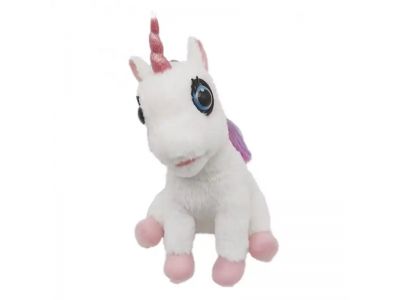Just toys Happy Pets | Luna Μονόκερος Baby BD2041