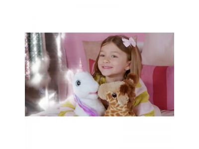 Just toys Happy Pets | Luna Μονόκερος Baby BD2041