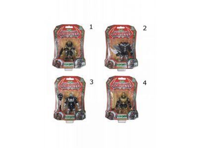 GIOCHI PREZIOSI Gormiti Series 2 Φιγούρα Δράσης 8Εκ. - 12 Σχέδια, GRE15000, 1τμχ