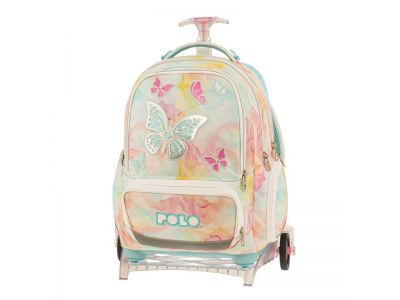 POLO Σακιδιο trolley freely butterfly 965055-8419 POLO Σακιδιο trolley freely butterfly 965055-8419