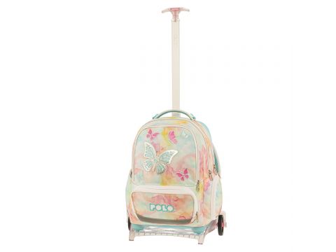POLO Σακιδιο trolley freely butterfly 965055-8419 POLO Σακιδιο trolley freely butterfly 965055-8419